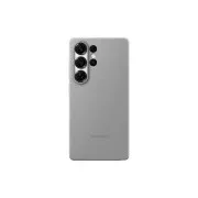 Samsung Silikonrückseite für Galaxy S25 Ultra Gray