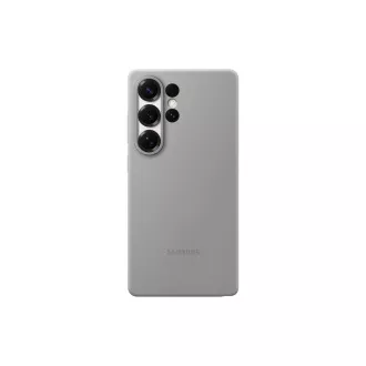 Samsung Silikonrückseite für Galaxy S25 Ultra Gray Samsung Silikonrückseite für Galaxy S25 Ultra Gray