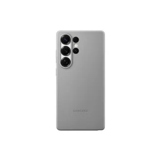 Samsung Veganes Leder Schutzhülle für Galaxy S25 Ultra Gray
