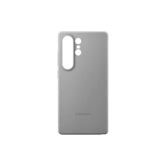 Samsung Veganes Leder Schutzhülle für Galaxy S25 Ultra Gray