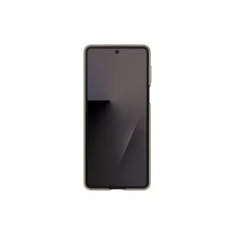 Samsung Vegan Leder Schutzhülle Flip7 Taupe Samsung Vegan Leder Schutzhülle Flip7 Taupe