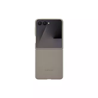 Samsung Vegan Leder Schutzhülle Flip7 Taupe Samsung Vegan Leder Schutzhülle Flip7 Taupe