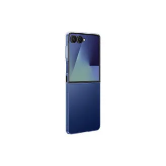 Samsung Transparente Rückwand Flip7 Transparent Samsung Transparente Rückwand Flip7 Transparent