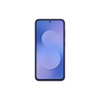 Samsung Silikon Rückseite Abdeckung S25 FE Dunkelblau