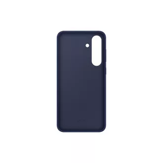 Samsung Silikon Rückseite Abdeckung S25 FE Dunkelblau