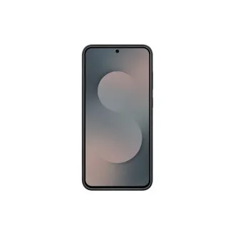 Samsung Veganes Leder Schutzhülle S25 FE Schwarz Samsung Veganes Leder Schutzhülle S25 FE Schwarz