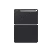 Samsung Schutzhülle für Galaxy Tab S9/S9 FE/S10/S10 FE/S10 Lite Schwarz