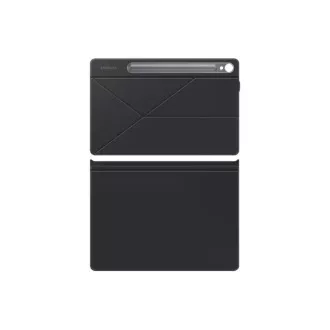 Samsung Schutzhülle für Galaxy Tab S9/S9 FE/S10/S10 FE/S10 Lite Schwarz