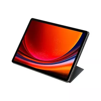 Samsung Schutzhülle für Galaxy Tab S9/S9 FE/S10/S10 FE/S10 Lite Schwarz