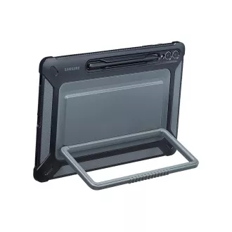 Samsung Durable Back Cover für Galaxy Tab S9 /S10  Schwarz