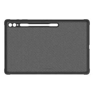 Samsung Durable Back Cover für Galaxy Tab S9/S10 Ultra Schwarz Samsung Durable Back Cover für Galaxy Tab S9/S10 Ultra Schwarz