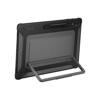 Samsung Durable Back Cover für Galaxy Tab S9/S10 Ultra Schwarz Samsung Durable Back Cover für Galaxy Tab S9/S10 Ultra Schwarz