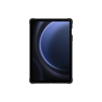 Samsung Haltbare Rückseite Abdeckung für Samsung Galaxy Tab S9 FE Titan