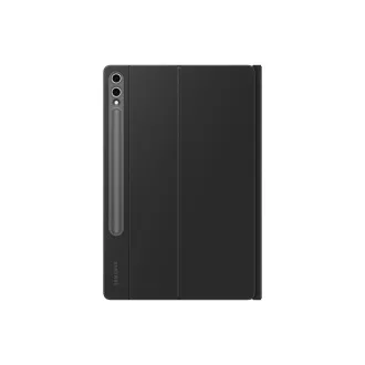 Samsung Schutzhülle mit Tastatur und Touchpad für Tab S10 /S9 /S9 FE Schwarz Samsung Schutzhülle mit Tastatur und Touchpad für Tab S10 /S9 /S9 FE Schwarz