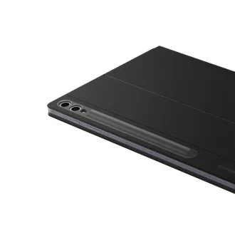Samsung Schutzhülle mit Tastatur und Touchpad für Tab S10 /S9 /S9 FE Schwarz Samsung Schutzhülle mit Tastatur und Touchpad für Tab S10 /S9 /S9 FE Schwarz