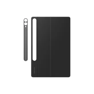 Samsung Schutzhülle mit Tastatur und Touchpad für Tab S10 /S9 /S9 FE Schwarz Samsung Schutzhülle mit Tastatur und Touchpad für Tab S10 /S9 /S9 FE Schwarz