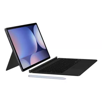 Samsung Schutzhülle mit Tastatur und Touchpad für Tab S10 /S9 /S9 FE Schwarz Samsung Schutzhülle mit Tastatur und Touchpad für Tab S10 /S9 /S9 FE Schwarz