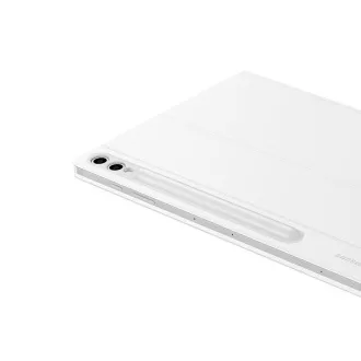 Samsung Schutzhülle mit Tastatur und Touchpad für Tab S10 /S9 /S9 FE Weiß Samsung Schutzhülle mit Tastatur und Touchpad für Tab S10 /S9 /S9 FE Weiß