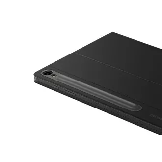 Samsung Schutzhülle mit Tastatur und Touchpad für Tab S9/S9 FE/S10 FE/ S10 lite Schwarz Samsung Schutzhülle mit Tastatur und Touchpad für Tab S9/S9 FE/S10 FE/ S10 lite Schwarz