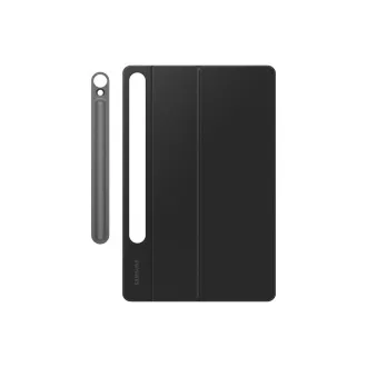 Samsung Schutzhülle mit Tastatur und Touchpad für Tab S9/S9 FE/S10 FE/ S10 lite Schwarz Samsung Schutzhülle mit Tastatur und Touchpad für Tab S9/S9 FE/S10 FE/ S10 lite Schwarz