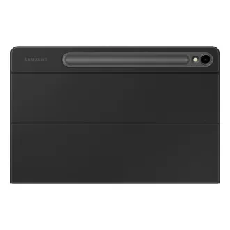 Samsung Schutzhülle mit Tastatur für Tab S9/S9 FE/S10 FE/ S10 Lite Schwarz