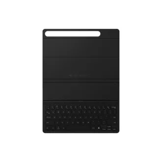 Samsung Schutzhülle mit Tastatur für Tab S9/S9 FE/S10 FE/ S10 Lite Schwarz