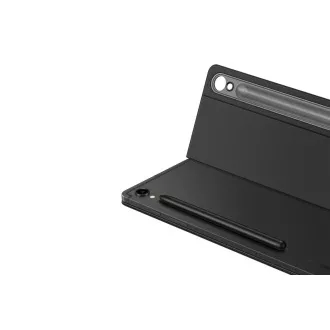 Samsung Schutzhülle mit Tastatur für Tab S9/S9 FE/S10 FE/ S10 Lite Schwarz
