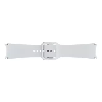 Samsung Sport-Armband (Größe M/L) Silber Samsung Sport-Armband (Größe M/L) Silber