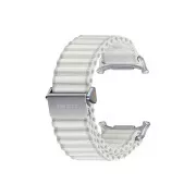 Samsung Sportband Trail Band für Ultra White Sand