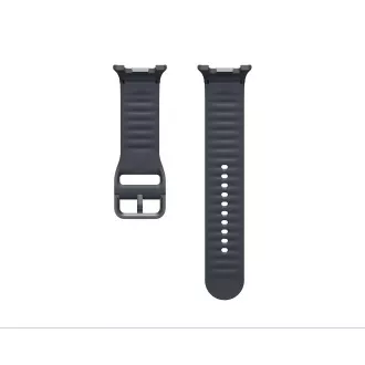 Samsung Sportarmband (Größe M/L) Watch 8 Graphit Samsung Sportarmband (Größe M/L) Watch 8 Graphit