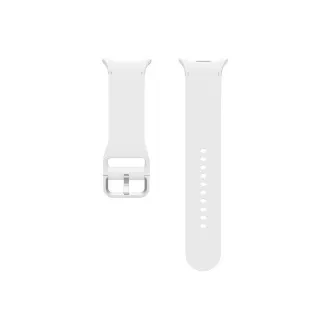 Samsung Sportarmband (Größe M/L) Watch 8 Weiß