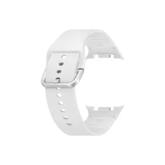 Samsung Sportarmband (Größe M/L) Watch 8 Weiß