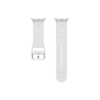 Samsung Sportarmband (Größe M/L) Watch 8 Weiß