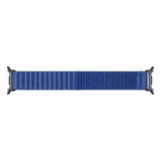 Samsung Stoffarmband (Größe S/M) Watch 8 Blau