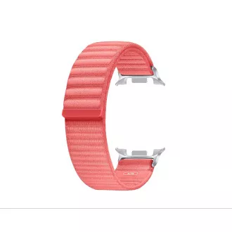 Samsung Stoffarmband (Größe S/M) Watch 8 Rot