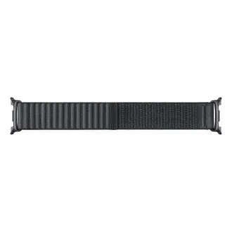 Samsung Stoffarmband (Größe M/L) Watch 8 Graphit