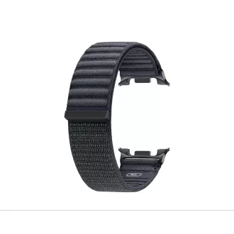 Samsung Stoffarmband (Größe M/L) Watch 8 Graphit