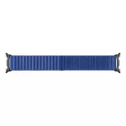 Samsung Stoffarmband (Größe M/L) Watch 8 Blau