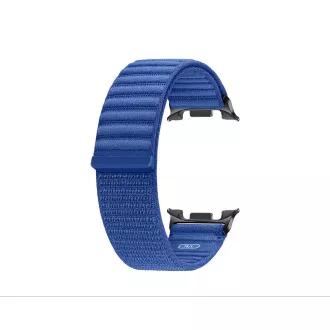 Samsung Stoffarmband (Größe M/L) Watch 8 Blau