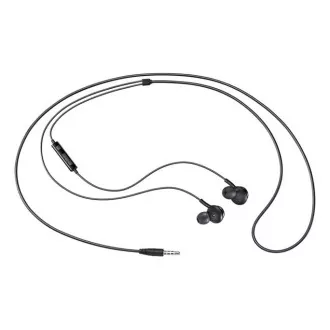 Samsung Kopfhörer mit 3.5mm Klinke Schwarz