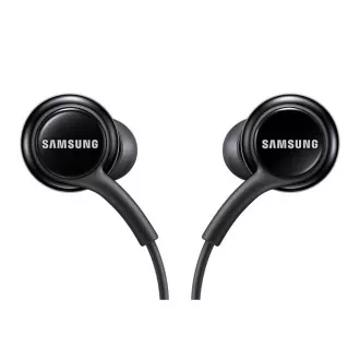 Samsung Kopfhörer mit 3.5mm Klinke Schwarz