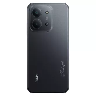 Xiaomi Redmi 15C/8GB/256GB/Mitternachtsschwarz