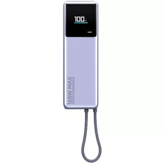 Xiaomi 165W Power Bank 10000mAh (Integriertes Kabel)