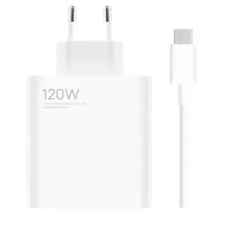 Xiaomi 120W Ladegerät-Kombination (Typ-A) EU Xiaomi 120W Ladegerät-Kombination (Typ-A) EU
