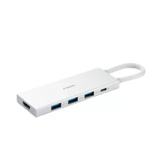 Xiaomi 5-in-1 Typ-C Hub Xiaomi 5-in-1 Typ-C Hub
