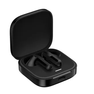Xiaomi Redmi Buds 6 Aktiv/ANC/BT/Kabellos/Schwarz Xiaomi Redmi Buds 6 Aktiv/ANC/BT/Kabellos/Schwarz
