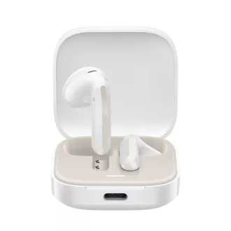 Xiaomi Redmi Buds 6 Aktiv/ANC/BT/Kabellos/Weiß