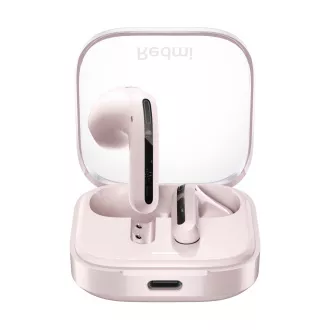 Xiaomi Redmi Buds 6 Active/ANC/BT/Kabellos/Transparentes Pulver