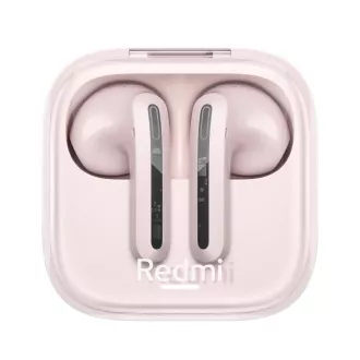 Xiaomi Redmi Buds 6 Active/ANC/BT/Kabellos/Transparentes Pulver