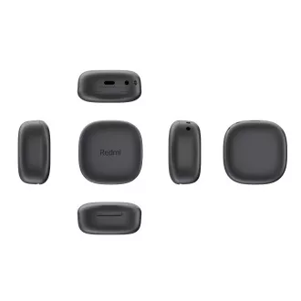 Xiaomi Redmi Buds 6 Play/ANC/BT/Kabellos/Schwarz